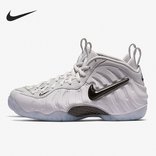 Nike/耐克官方正品AIR Foamposite喷泡男士缓震篮球鞋AO0817-001