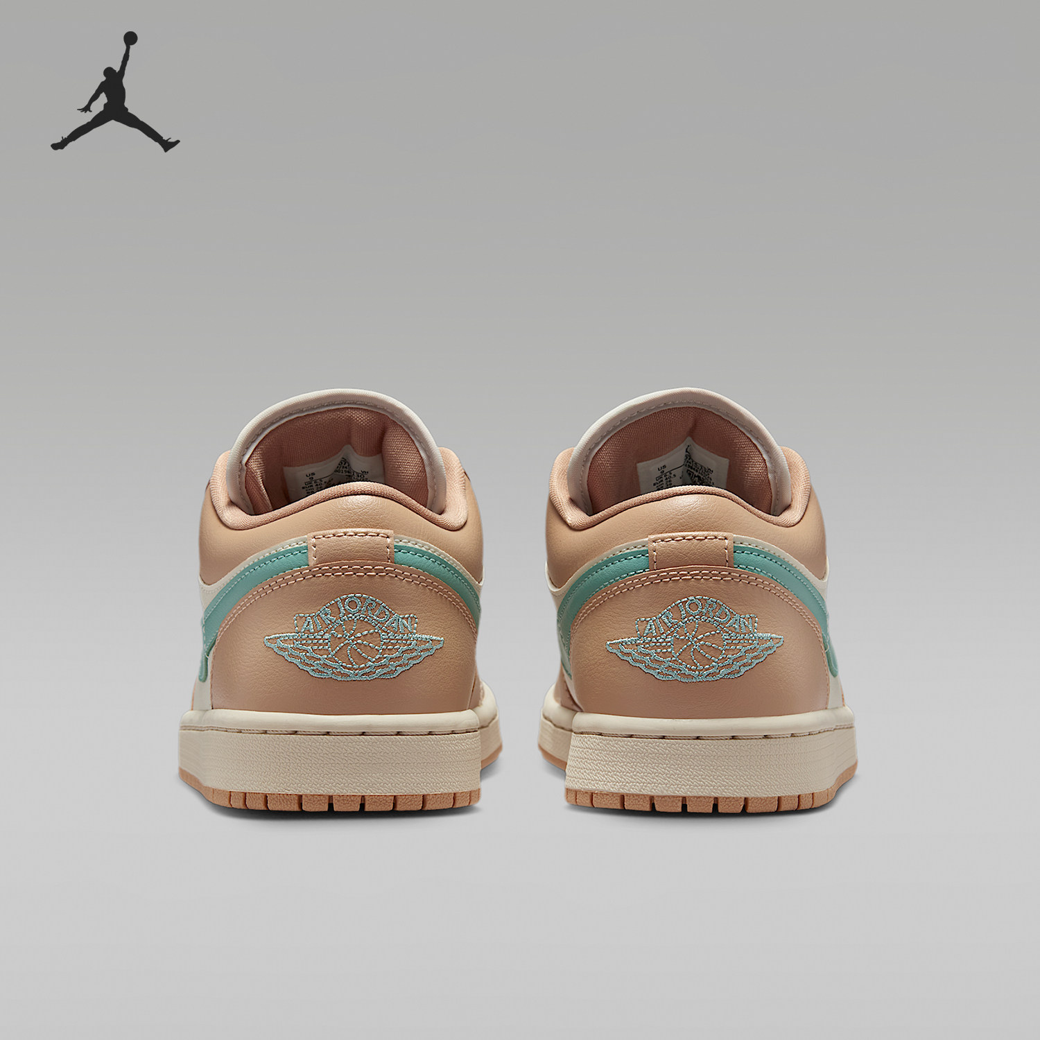 Nike/耐克官方正品JORDAN女士经典轻便系带耐磨篮球鞋DC0774-130