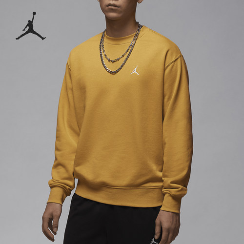 Nike/耐克官方正品JORDAN男士复古户外休闲保暖卫衣FV7296-229
