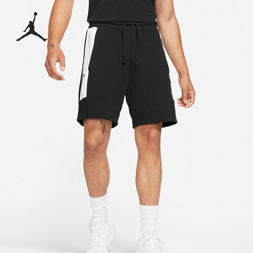 Nike/耐克官方正品夏季男子休闲宽松透气针织运动短裤DA7205-010