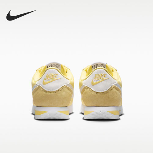 Nike/耐克官方正品Cortez Textile女士薄底运动休闲鞋DZ2795-703