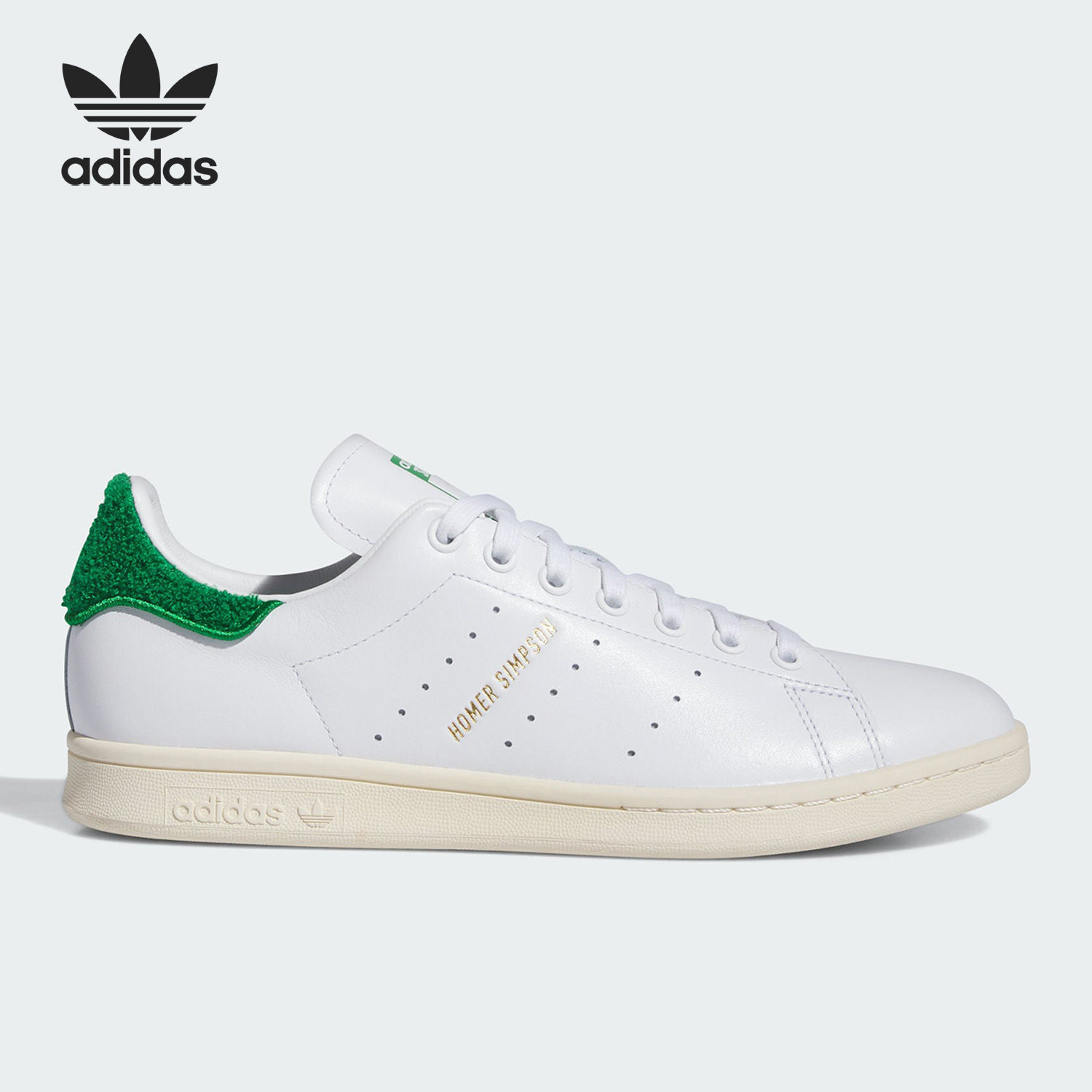 Adidas/阿迪达斯官方正品三叶草STAN SMITH男女运动板鞋IE7564