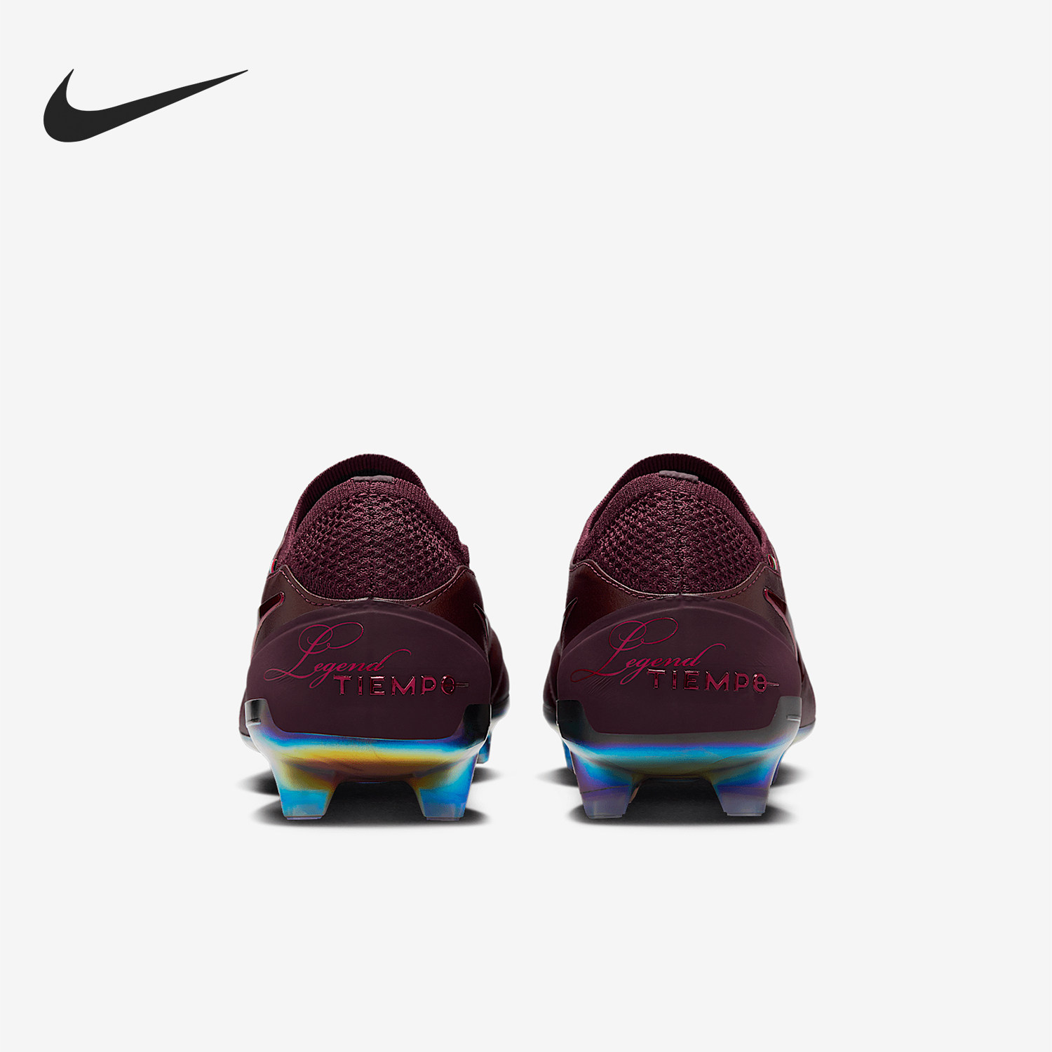 Nike/耐克官方正品春秋男士系带复古轻便运动足球鞋FZ1487-600