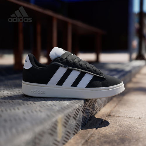 Adidas/阿迪达斯官方正品耐克男女同款防滑耐磨低帮板鞋JH7235