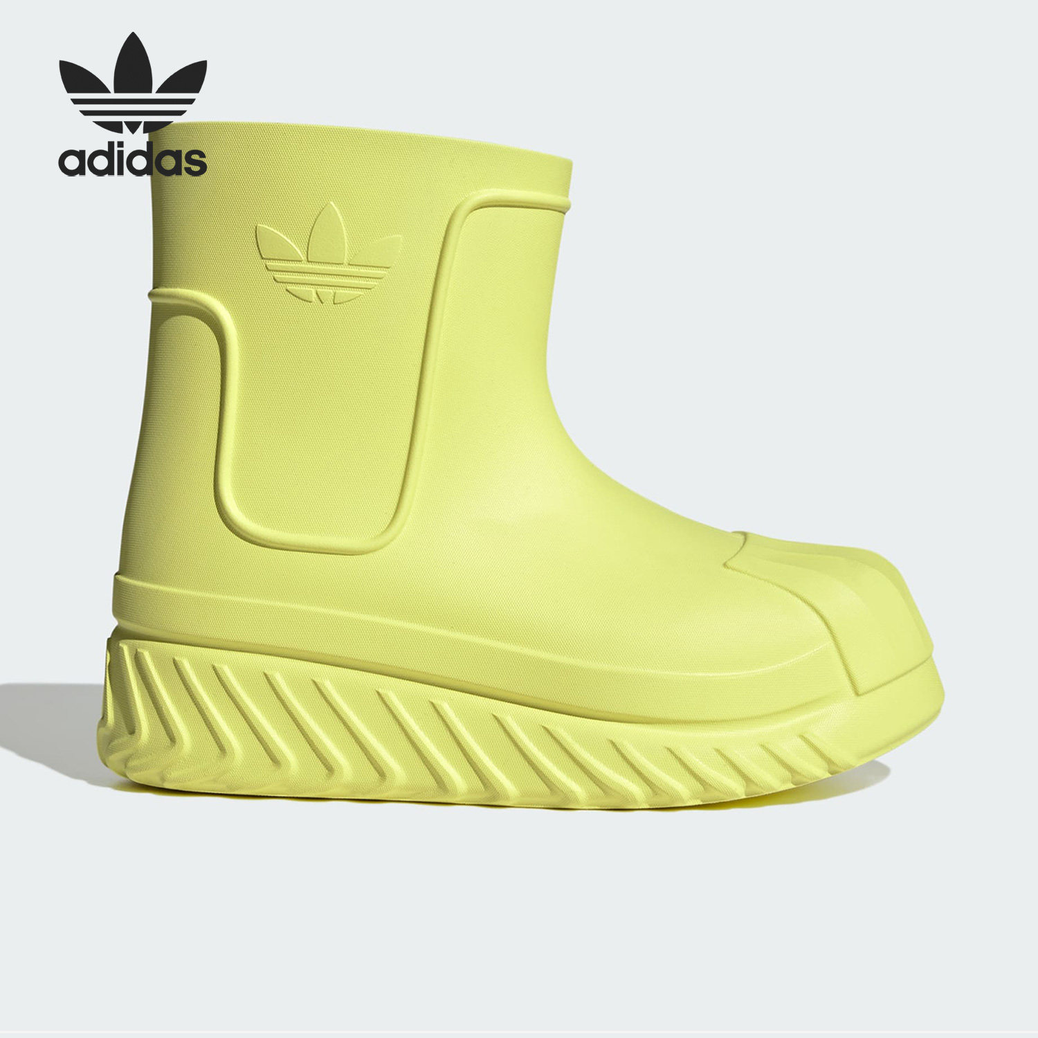 Adidas/阿迪达斯官方正品三叶草经典贝壳男女休闲运动靴IG2682
