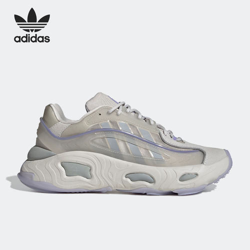 Adidas/阿迪达斯官方正品三叶草OZNOVA女子时尚休闲运动鞋GY3066