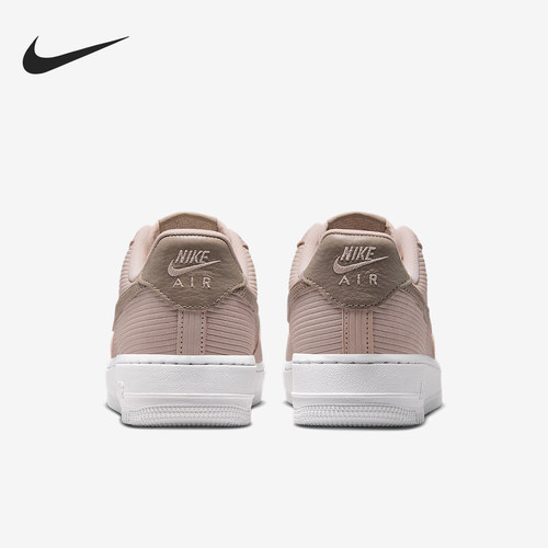 Nike/耐克官方正品ir Force 1女士轻便休闲低帮板鞋IM6533-602