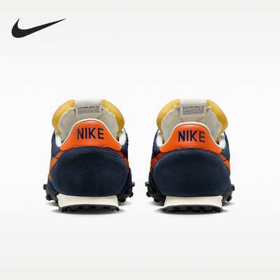 Nike/耐克官方正品Waffle Racer男士经典系带休闲鞋IM8658-400