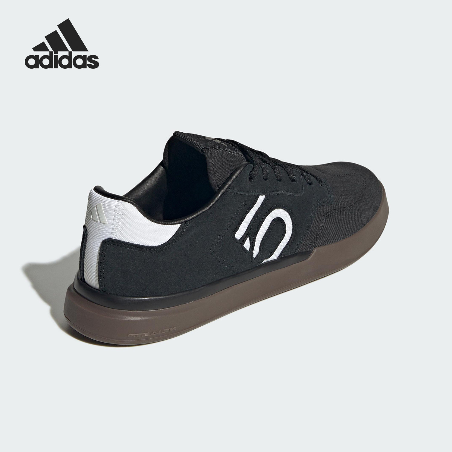 Adidas/阿迪达斯官方正品SLEUTH男士低帮山地车骑行运动鞋IH0825