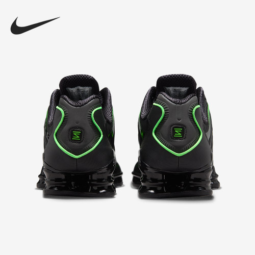 Nike/耐克官方正品Shox TL男士气柱缓震运动时尚跑步鞋AV3595-012