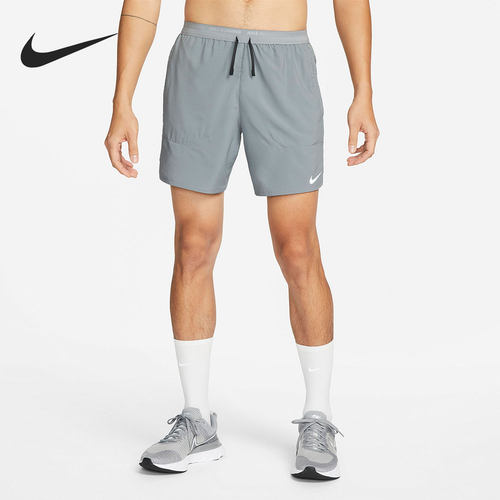 Nike/耐克官方正品男子夏季梭织透气跑步训练运动短裤 DM4742-084