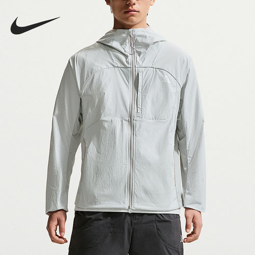 Nike/耐克官方正品ACG男士休闲户外连帽运动夹克外套IF0960-025