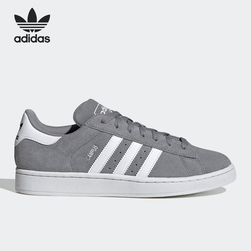Adidas/阿迪达斯官方正品三叶草CAMPUS 2男女经典运动板鞋ID9843