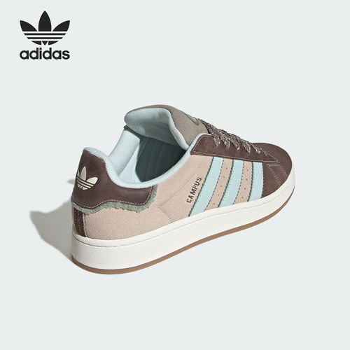 Adidas/阿迪达斯官方正品三叶草男女轻便休闲经典复古板鞋JP5198