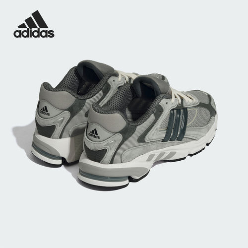 Adidas/阿迪达斯官方正品春季款男女低帮系带耐磨运动鞋KH6040