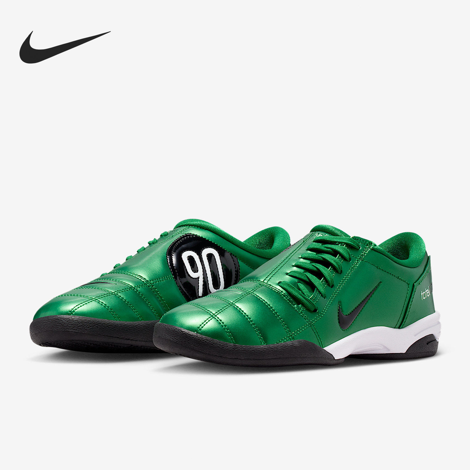 Nike/耐克官方正品2026年女士日常休闲低帮足球运动鞋IM7595-300