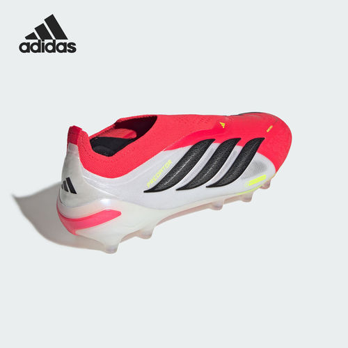 Adidas/阿迪达斯官方正品PREDATOR ELITE LL男女轻便足球鞋JR7838