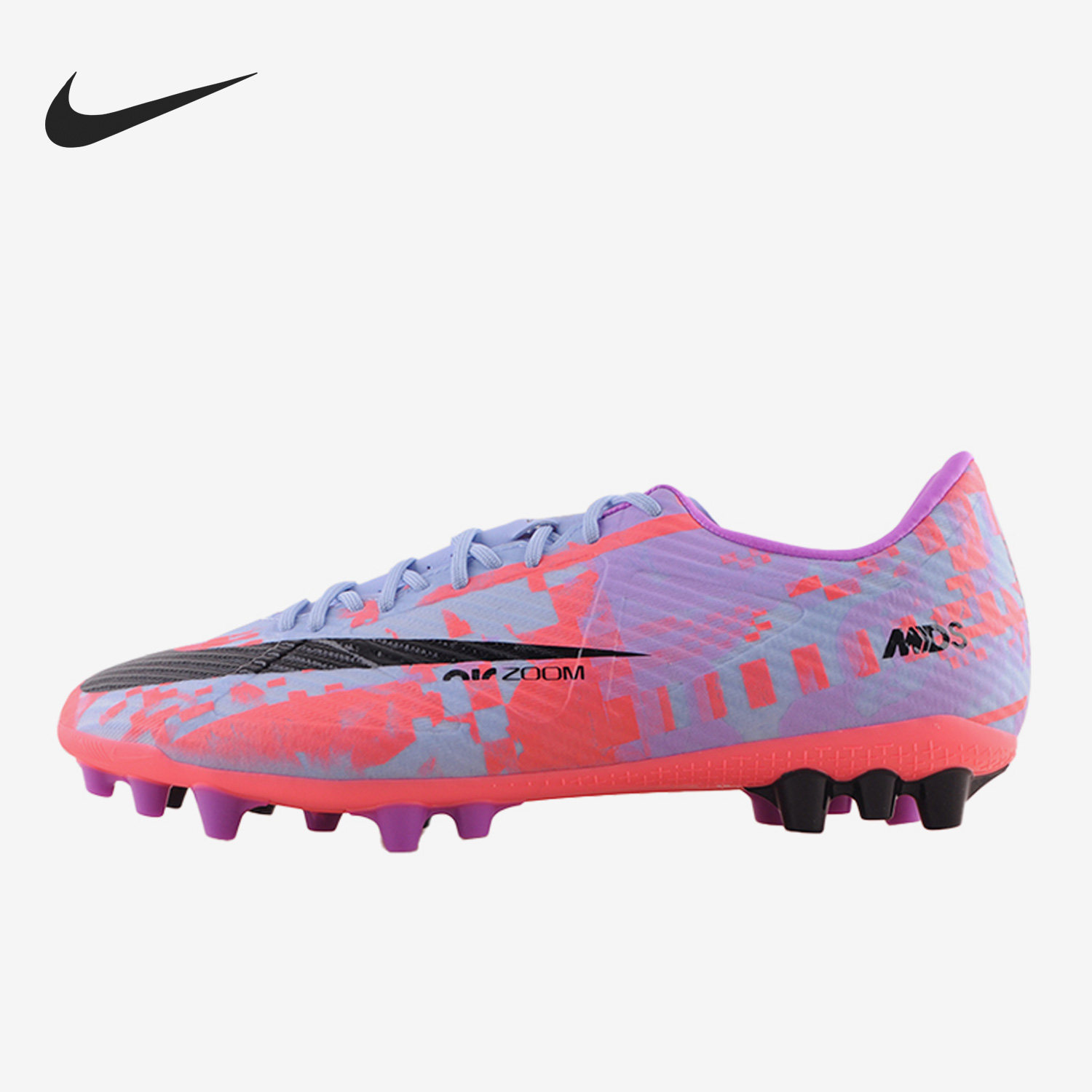 Nike/耐克官方正品ZOOM刺客15中端AG人草男子足球鞋DV2425-405