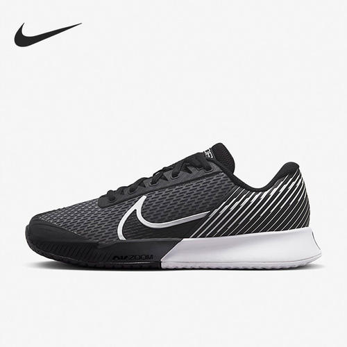 Nike/耐克官方正品春季女子硬地球场透气运动网球鞋DR6192-001