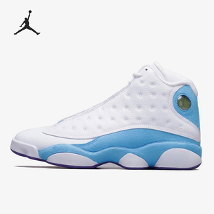 Nike/耐克官方正品男款防滑轻便透气高帮复古篮球鞋807504-107