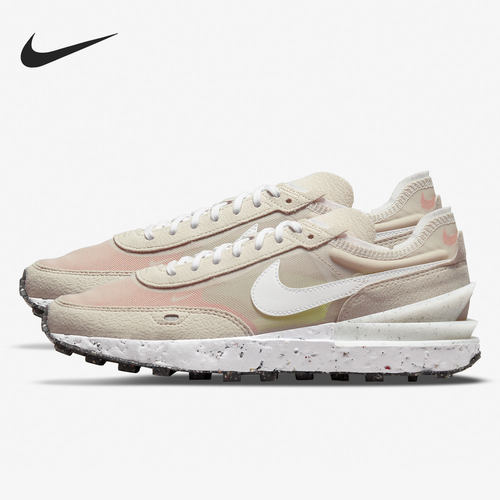 Nike/耐克官方正品女子半透明柔软缓震耐磨运动跑步鞋 DJ9640-200
