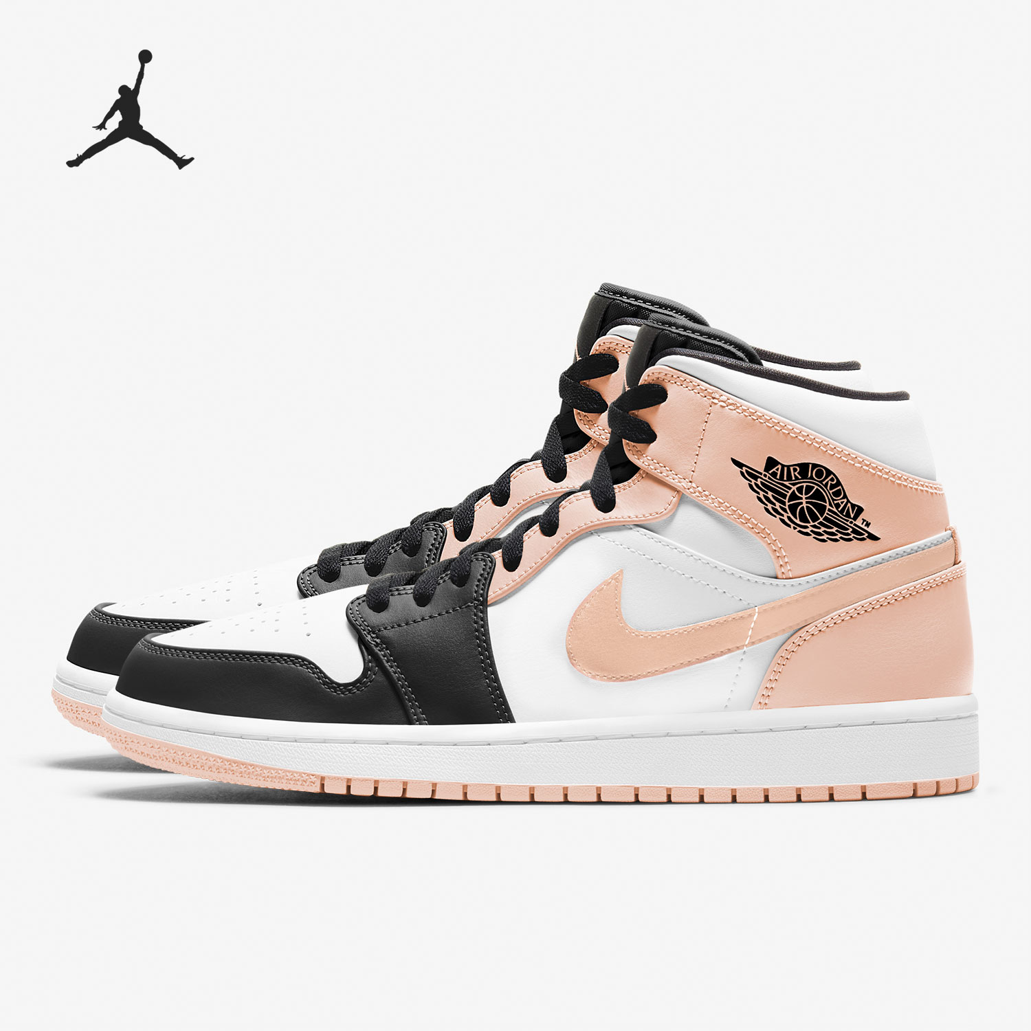 Nike/耐克正品JORDAN 当季新款男子休闲舒适运动篮球鞋554724-133