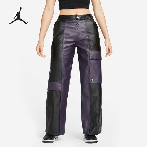 Nike/耐克官方正品当季新款Jordan女子保暖直筒运动长裤DJ2720