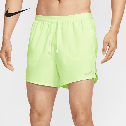 Nike/耐克官方正品Dri-FIT男士二合一跑步运动透气短裤FN2993-701
