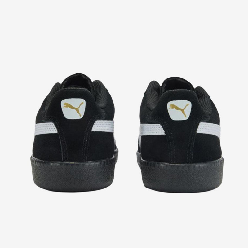 Puma/彪马官方正品9-TSUEDE新款男女黑白色休闲德训鞋406756-05