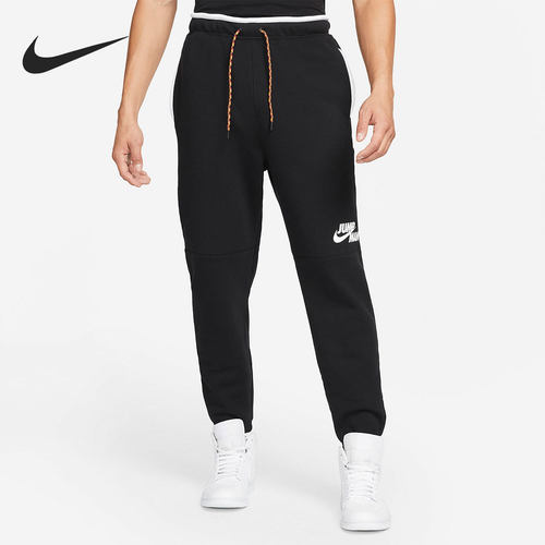 Nike/耐克官方正品J JMPMN FLC PANT男子运动训练长裤 DJ0261-010