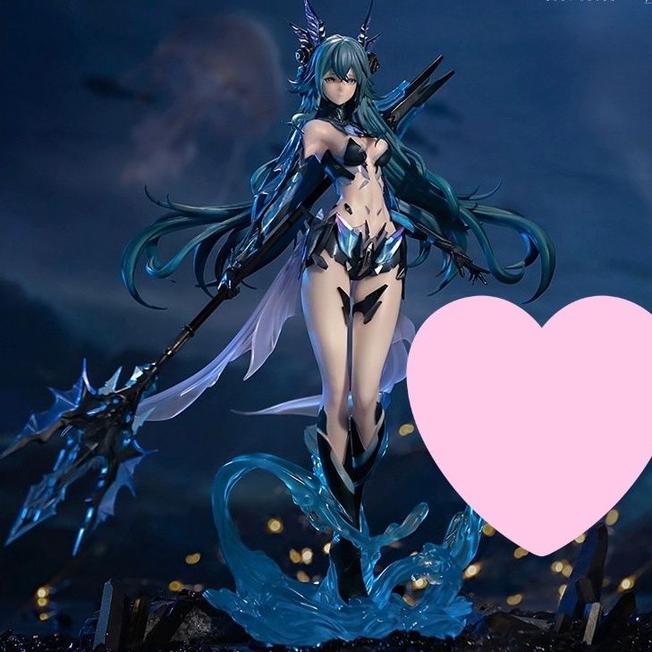 镜流手办动漫生日礼物游戏模型