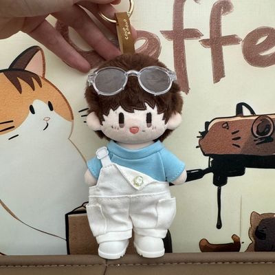 生米专属15厘米周可可应援