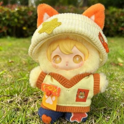 AYORTS兔hy娃衣公仔玩偶