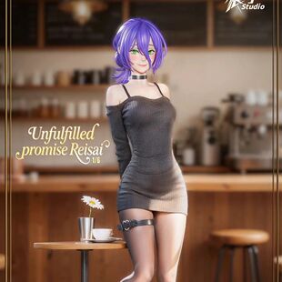 蕾塞未能履行的约定晨宇工作室手办美少女摆件重口手办肉手办盲盒