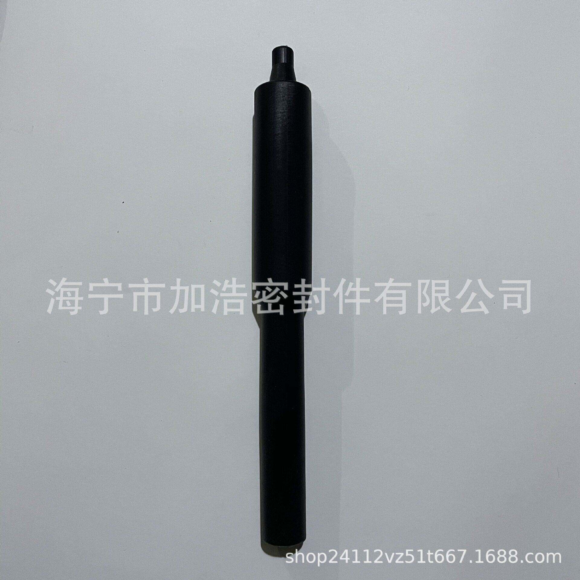 黑色硅胶保护套 耐温防尘防水硅胶管 橡胶套管 皮帽 硅胶件胶套