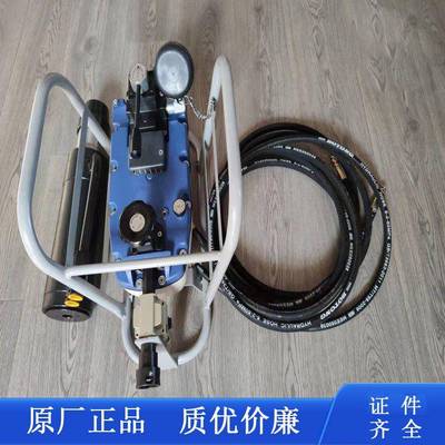 15.24气动张拉机具MQ15-200/63矿用气动锚索张拉机具