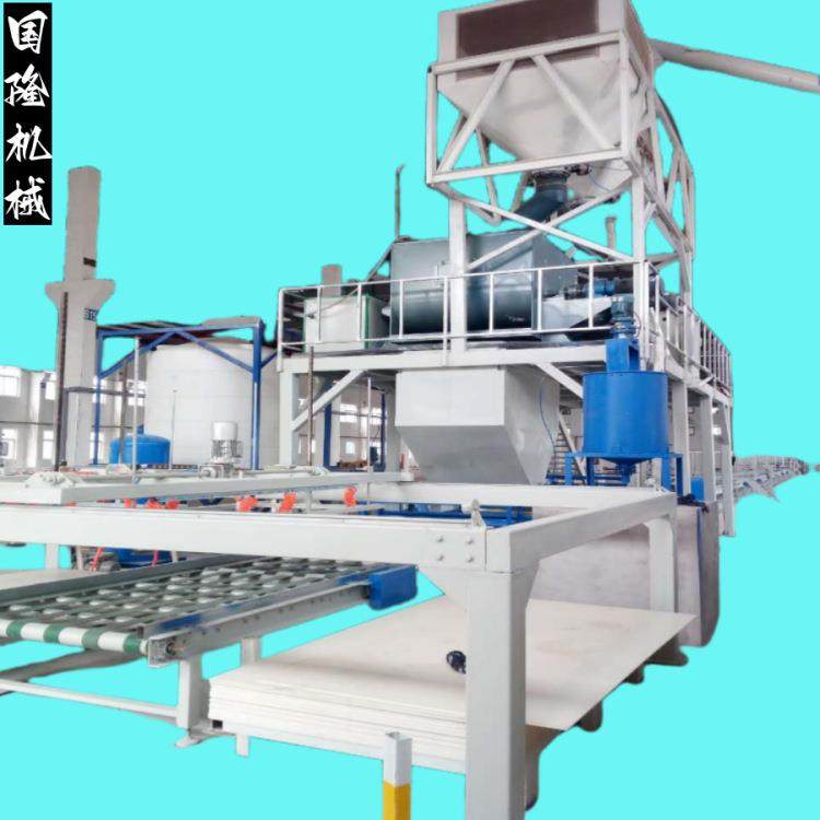 加工 水泥纤维板 集装箱铺板生产线 铝箔隔热瓦生产线 产量大,五金/工具,机床,淘宝优惠券,粉丝福利购,淘宝优惠卷