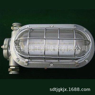 DGS70/127B（A）矿用隔爆型金卤照明灯 矿用防爆灯 DGS防爆照明灯