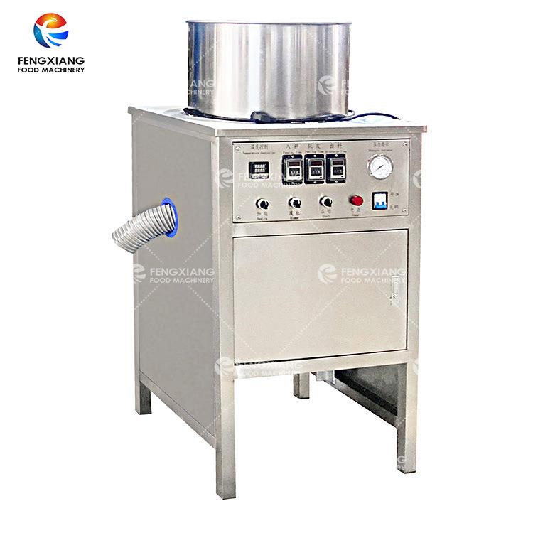 花生米脱皮机气吹式花生米去皮机电动松子剥皮机腰果去皮设备