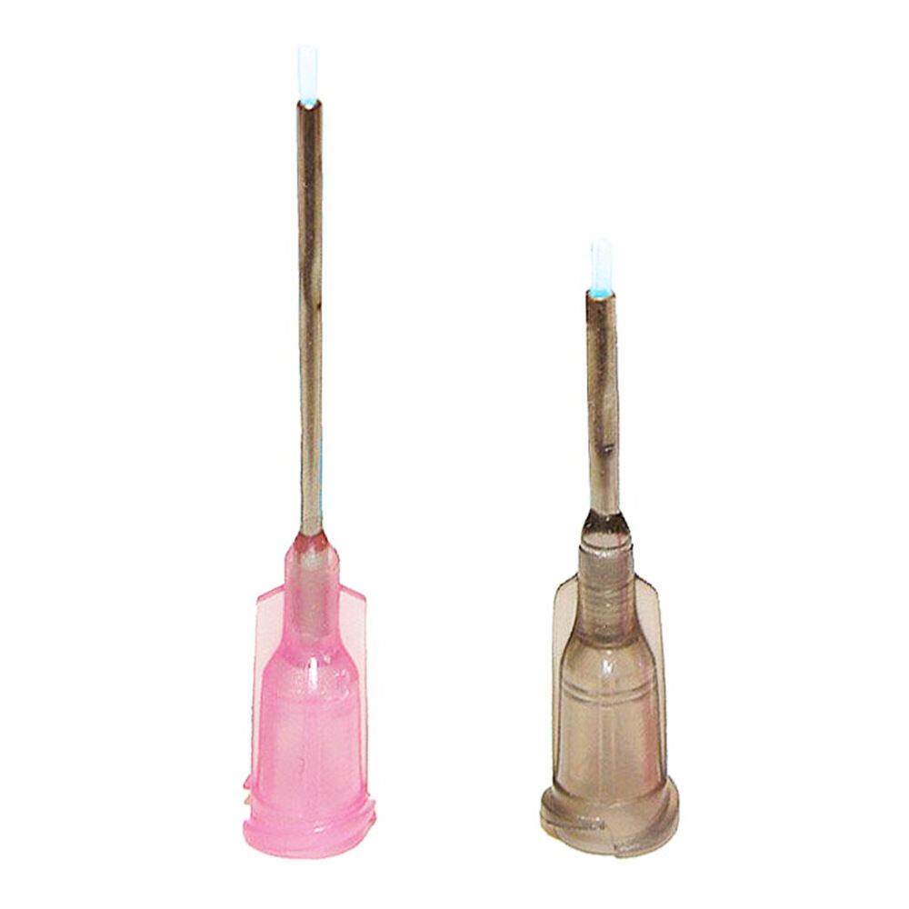 特氟龙衬里针头 Techcon TF系列注射器高精密专用带针头刻度电子