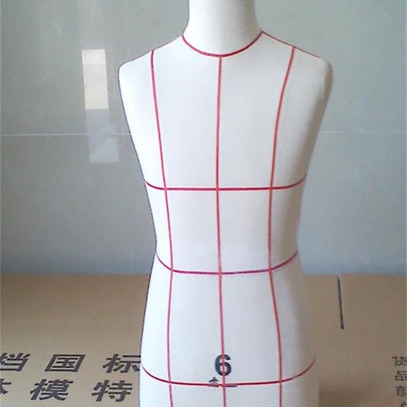 欧美人台儿童立裁人台可插针儿童模特架儿童板房人台裁剪模特