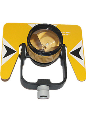 全站仪棱镜通用棱镜头徕卡拓普康南方等通用棱镜头