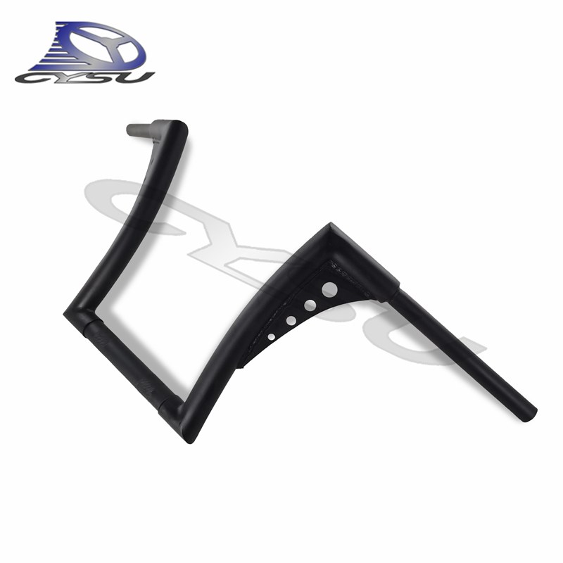 适用于摩枭500MS /500MG改装车把 小火神650改装复古哈雷方向把