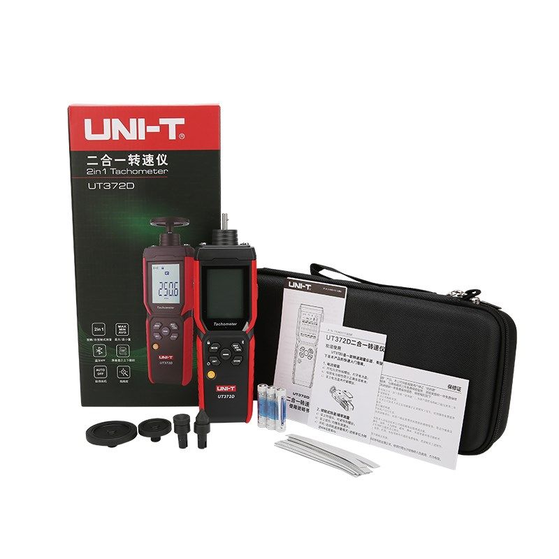 优利德二合一转速仪电机电扇转速测量高精度数显手持测速表UD,五金/工具,转速表,淘宝优惠券,粉丝福利购,淘宝优惠卷