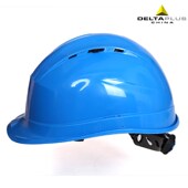 代尔塔安全帽 工程施工电力防砸帽领导透气绝缘帽