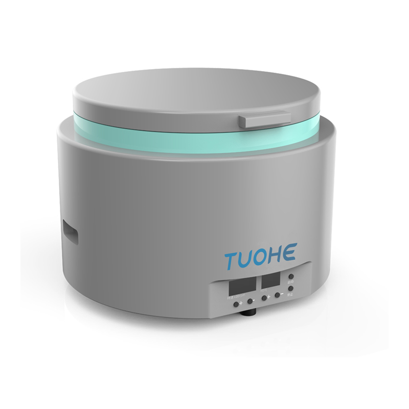 便携式离心机水质总磷现场监测迷你离心机大容量00转HJ91.2-202