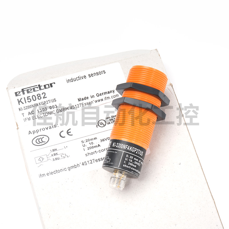 易福门电容式传感器I2 I29 I2 I5 I22接近关