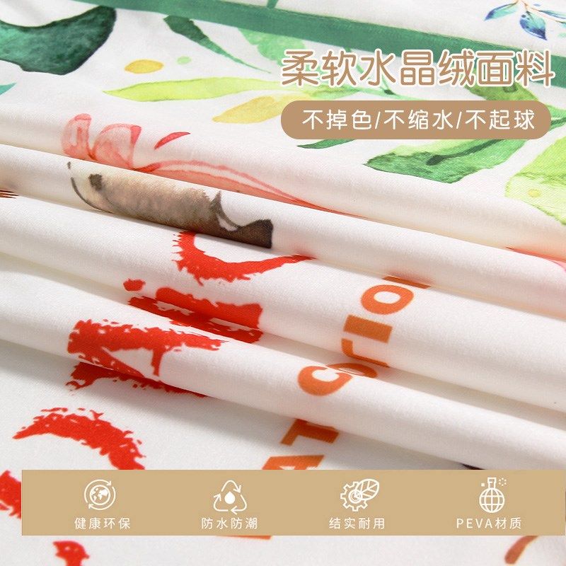 幼儿园桌布加班徽loo定制卡通布艺包边桌子保护*课桌,居家布艺,桌布,淘宝优惠券,粉丝福利购,淘宝优惠卷