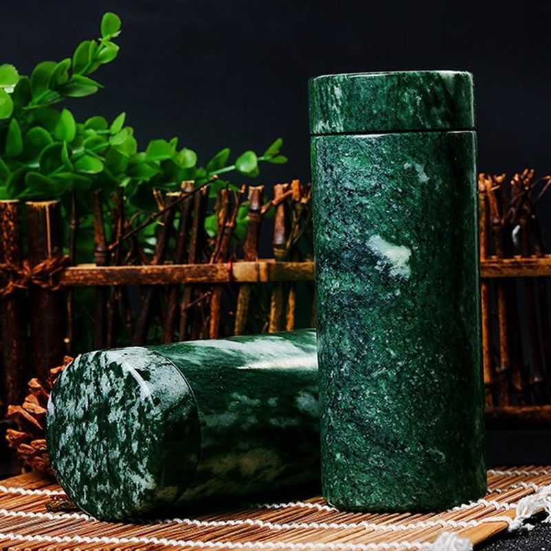 西藏药王石水杯杯子保温药王石杯天然玉石茶杯养生玉茶杯墨玉,工业油品/胶粘/化学/实验室用品,绝缘纸,淘宝优惠券,粉丝福利购,淘宝优惠卷