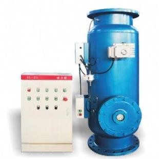 动态离子群水处理全自动反冲洗排污过滤射频电子处理